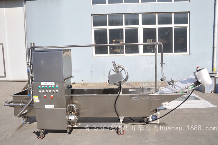 出售商用氣泡式洗菜機(jī)環(huán)速氣泡式洗菜機(jī),洗菜線(xiàn)生產(chǎn)線(xiàn),果蔬異物去除一體機(jī)